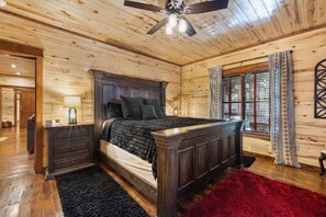 4 dormitorios, tabla de planchar con plancha, wifi y ropa de cama