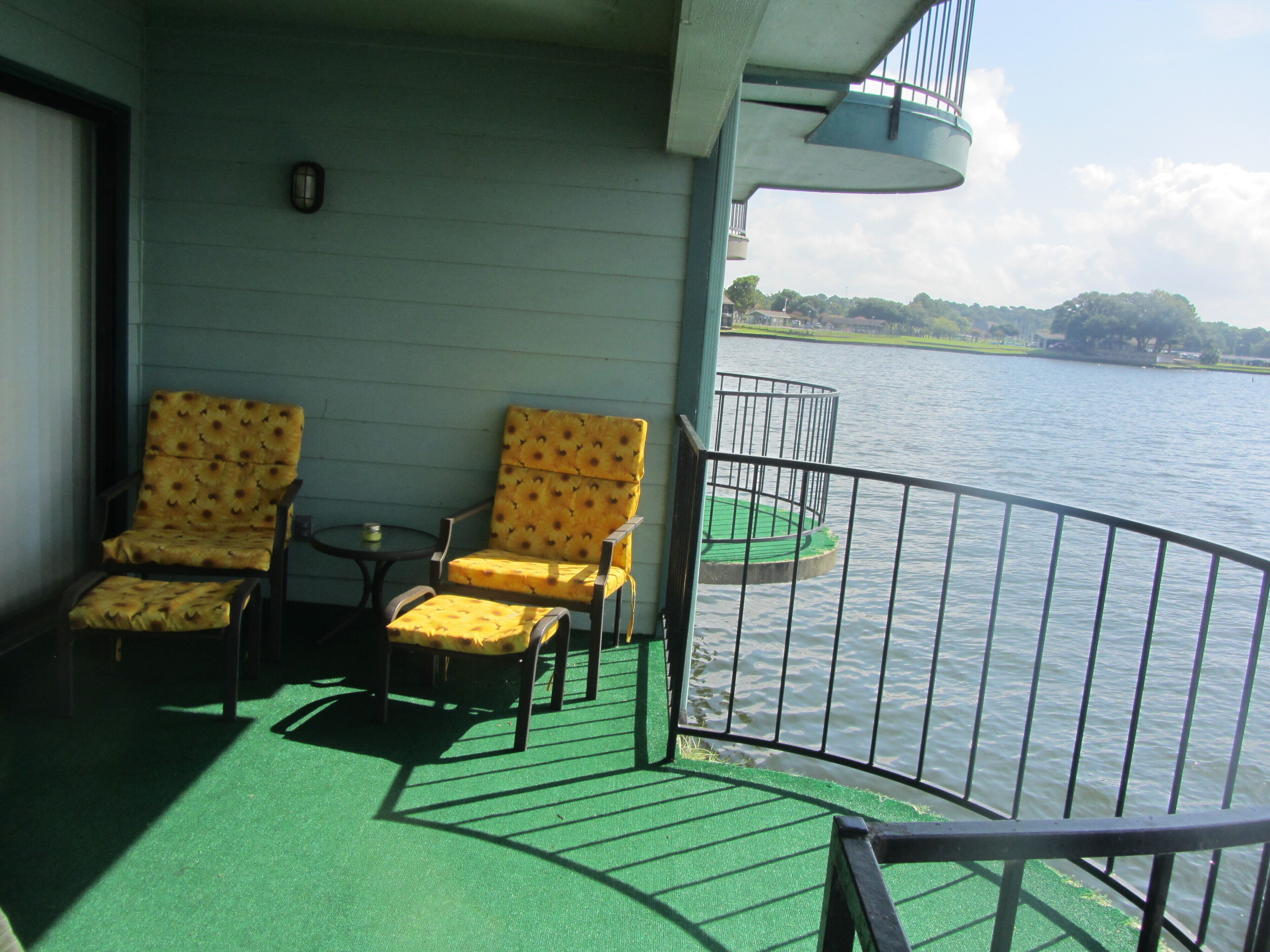 Fish From Over The Water- One Bedroom #142