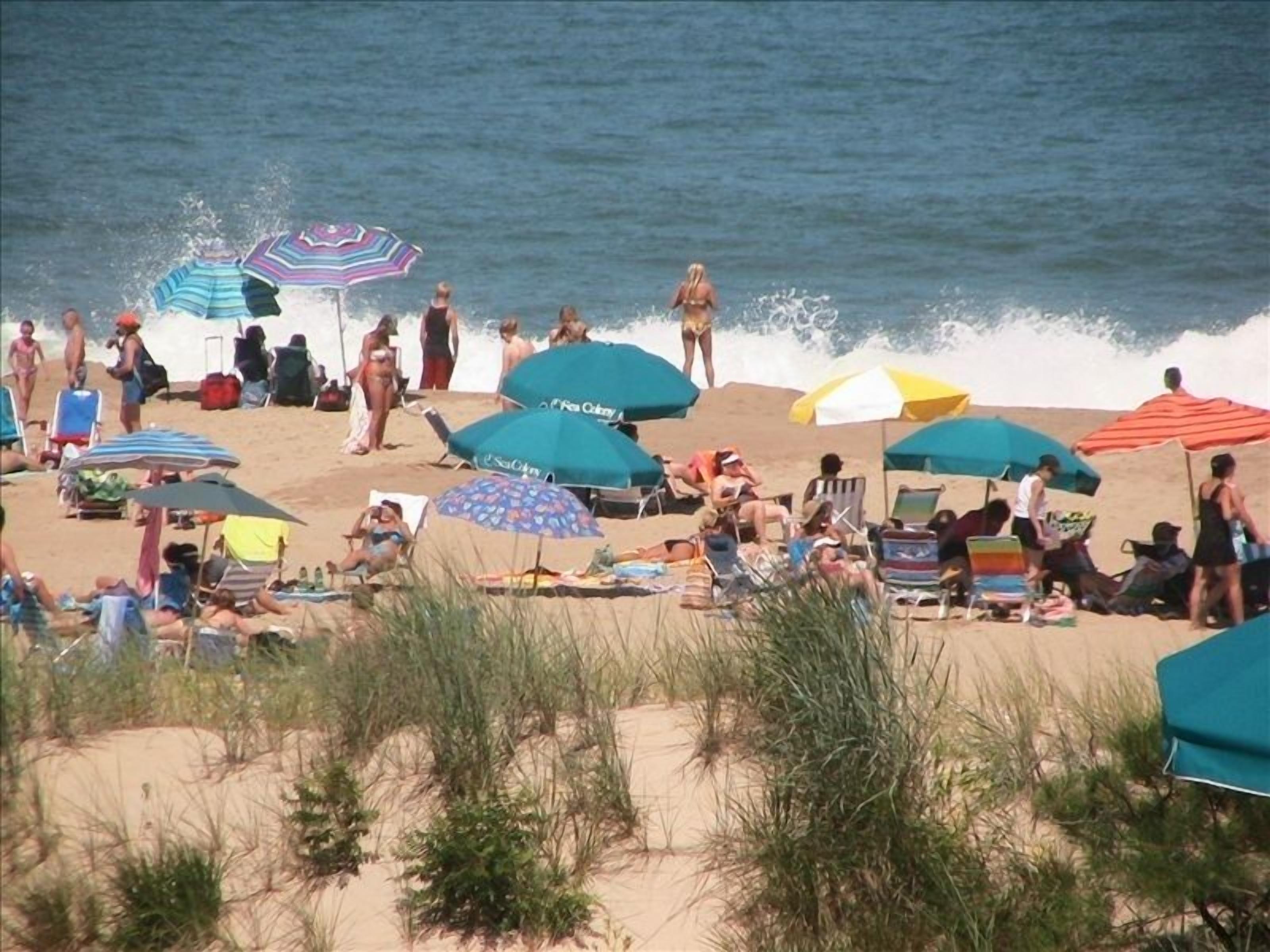 Surf’s Up! Watch it from this Resort Oceanfront Condo-9/14 + 9/21 weeks avail. 