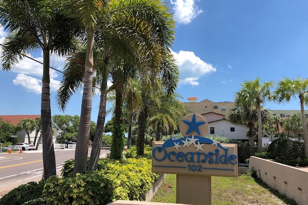 Oceanside Condo Indian Rocks Beach