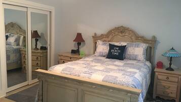 1 soveværelse, strygejern/strygebræt, weekendseng, gratis Wi-Fi