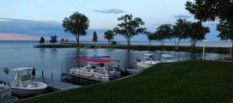 Casa mobile stagionale completamente arredata