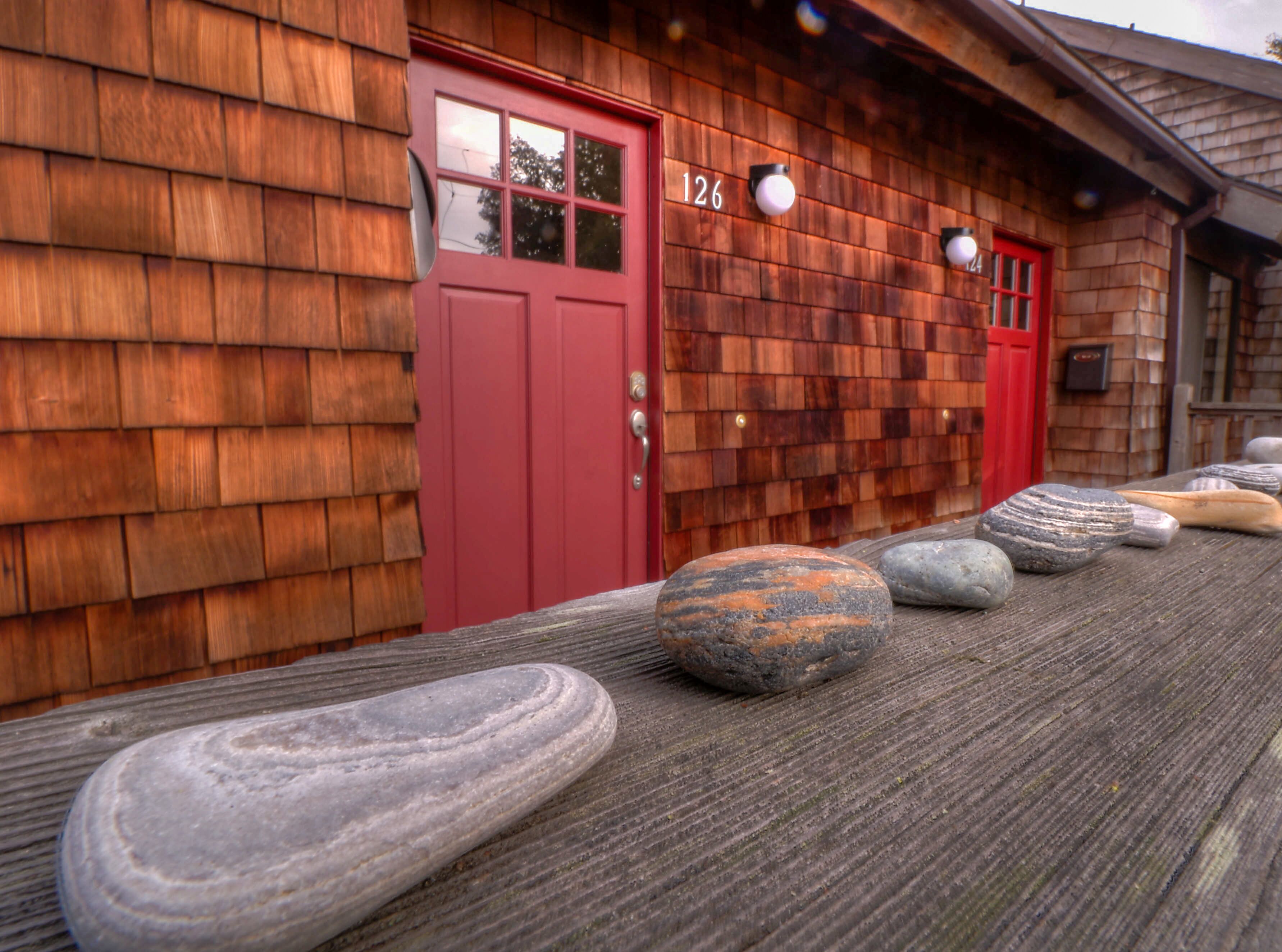Quiet Neighborhood Townhouse, 4 Blocks To Seabright Beach, Santa Cruz Boardwalk