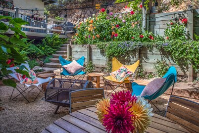 Sunny Side of the Street