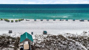 Beach nearby - Caribe Beach Home 3BR/2BA - Short Walk to Private Deeded Beach (Miramar Beach)