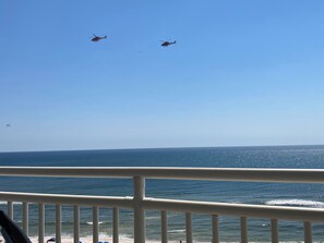 Property grounds - SeaSpray Penthouse Floor, Stupendous View, Front Line Gulf (Pensacola)