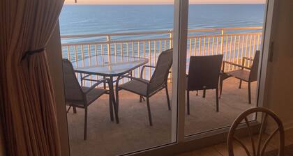 SeaSpray Penthouse Floor, Stupendous View, Front Line Gulf