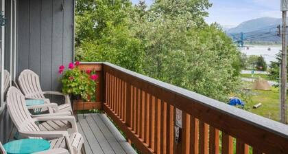 OceanView Townhouse - Tres Habitaciones Piso, Capacidad 8