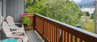 Oceanview Townhouse - centralt beliggende!