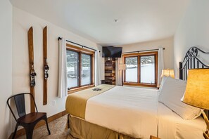 2 habitaciones y caja de seguridad en la habitación 