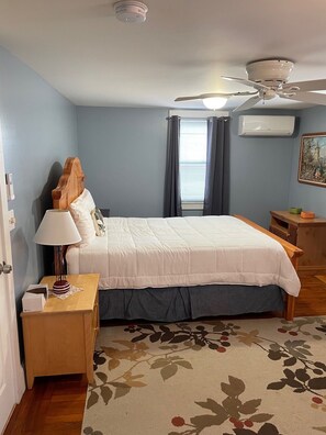 2 Schlafzimmer, Bügeleisen/Bügelbrett, Reisekinderbett, kostenloses WLAN