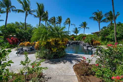 Mauna Lani Resort - Päivitetty ja avaimet käteen -asunto