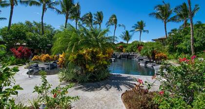 Mauna Lani Resort - Päivitetty ja avaimet käteen -asunto