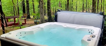 "Shady Chalet" Broken Bow Lake, Beavers Bend, Golf Course