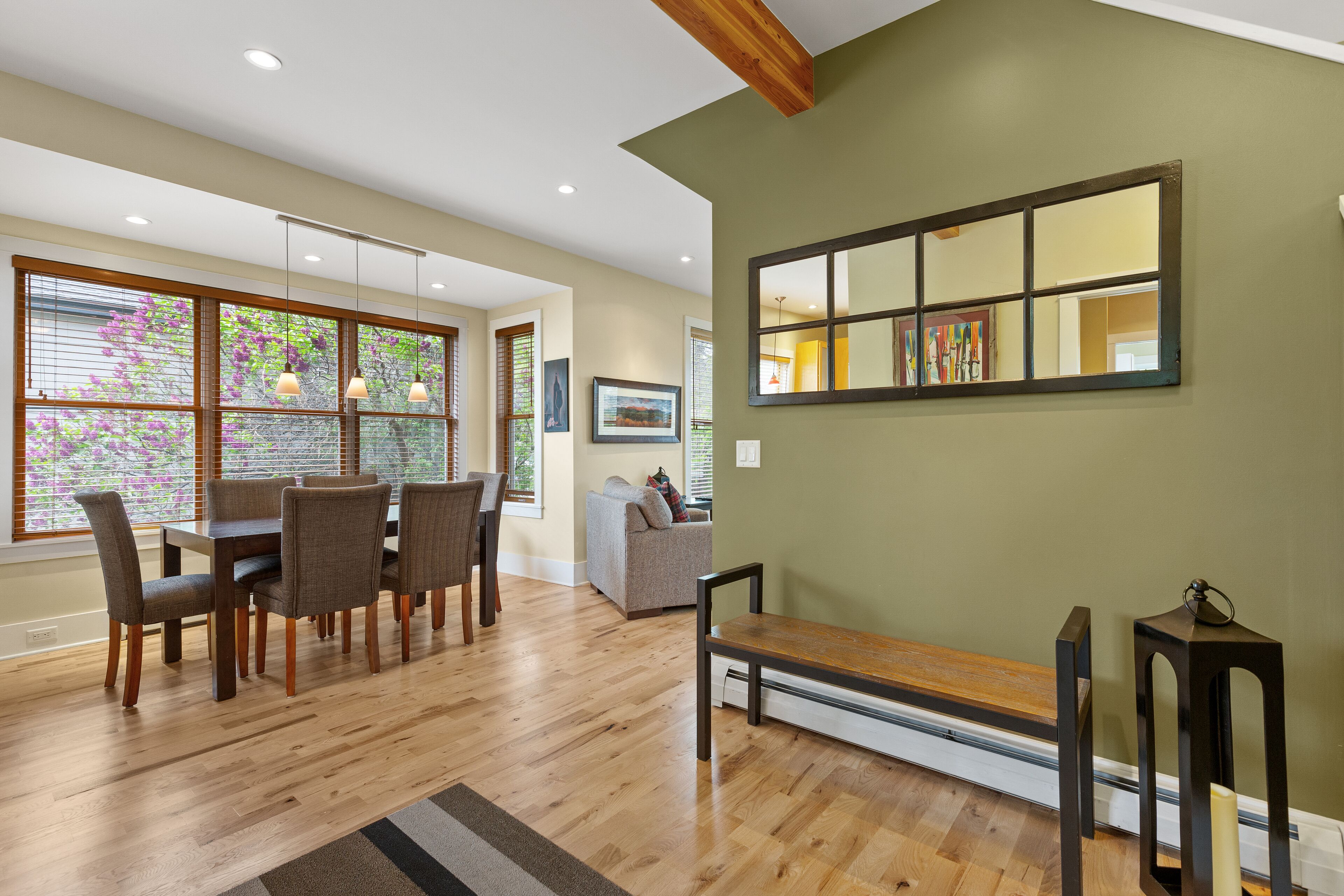 Best Of Downtown Bozeman! 2 Vrbo's On This Property (See Listing #643946) - Bozeman, MT