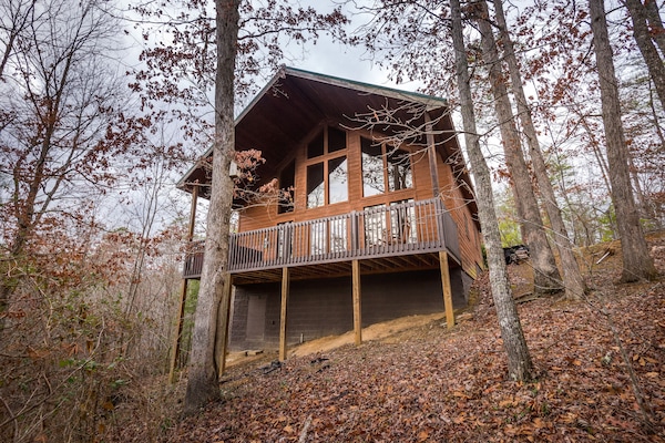 Pet Friendly Cabin in Pigeon Forge "Angels Gift"