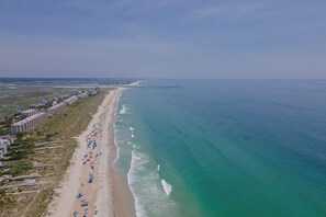 Ubicación cercana a la playa