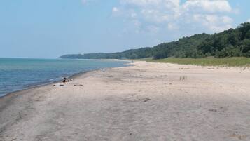 Ubicación cercana a la playa