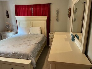 7 soveværelser, skrivebord, strygejern/strygebræt, gratis Wi-Fi