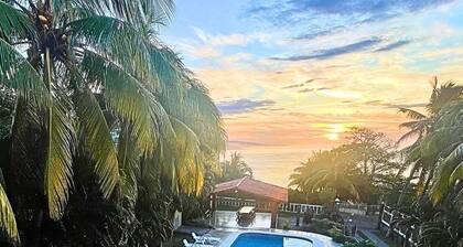 Ocean Front Beach Estate/ Wonderful Punto Palmarcito