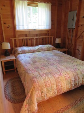 3 soverom, strykejern/-brett, wi-fi (inkludert) og sengetøy