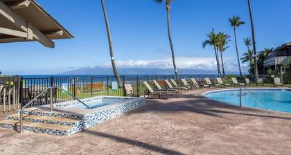 Deluxe Beachfront Condo. Best of the Best in West Maui! YEAR END SPECIAL RATES