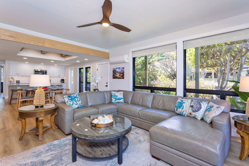 TV, DVD player, stereo