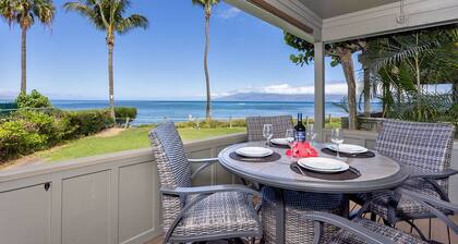 Deluxe Beachfront Condo. Best of the Best on the West Side!! May Specials!