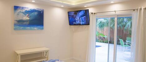 3 habitaciones, tabla de planchar con plancha y wifi gratis