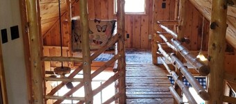 The smaller version to the Restin' at Weston