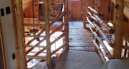 The smaller version to the Restin' at Weston