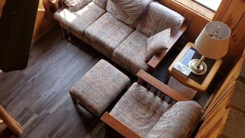 Smart-TV, DVD-Player, Videothek