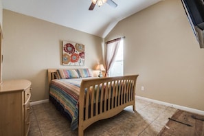 3 chambres, Wi-Fi gratuit, draps fournis