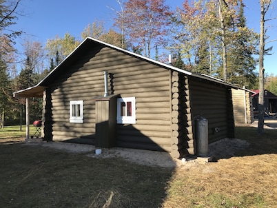 Cabin #1 Near Beautiful Brevort Lake