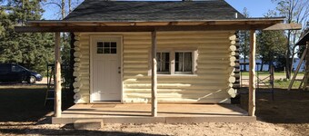 Cabin #1 Near Beautiful Brevort Lake