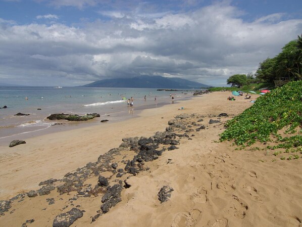 Plage à proximité