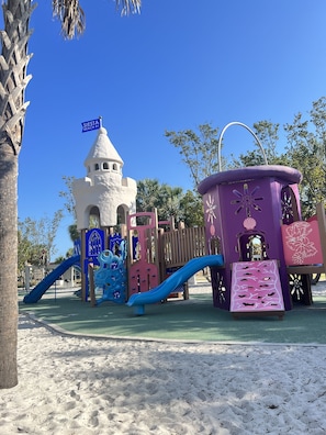 Espace pour enfants