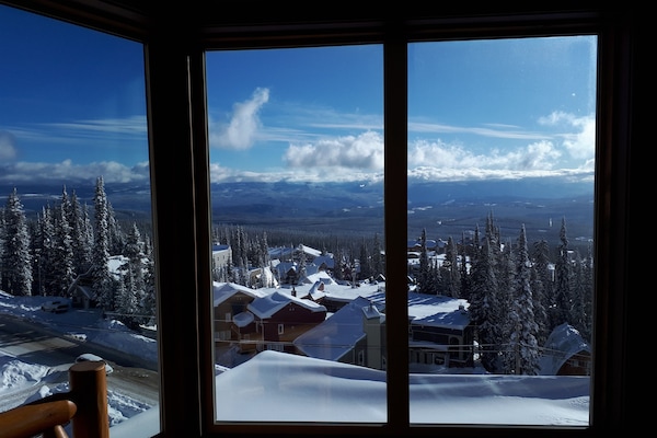 View from 8th floor lobby