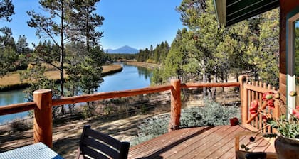 MOUNTAIN VIEW RETREAT ** 26.6.-7.7.2019 - juuri avattu!**