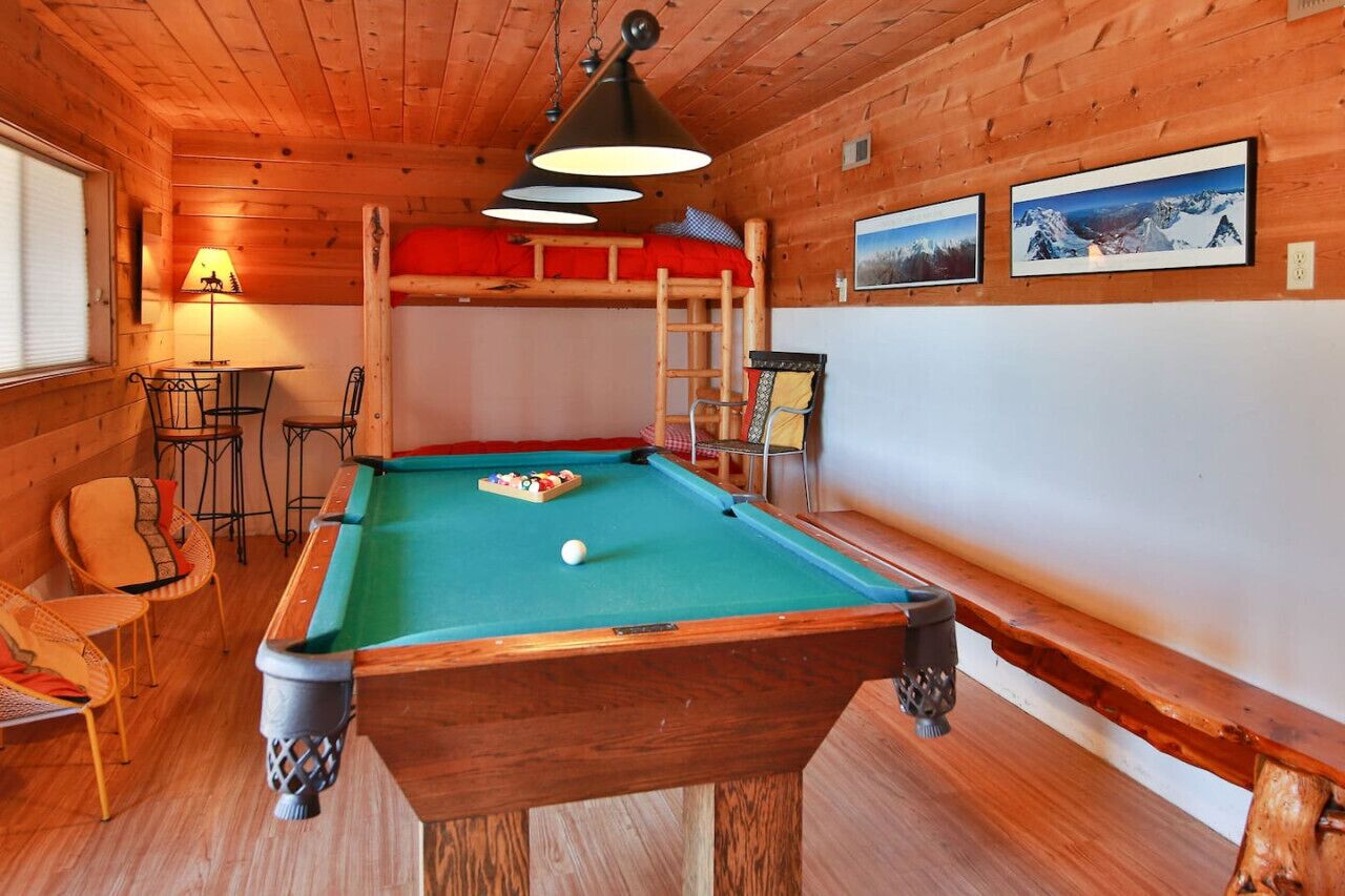 Sala de jogos