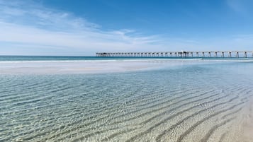Am Strand, Liegestühle