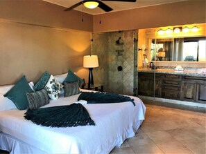 2 habitaciones y caja de seguridad en la habitación 