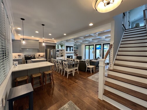 Brand New Luxury Rehoboth Beach In-Town Home with Private Pool