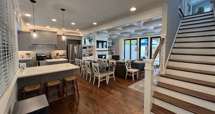 Brand New Luxury Rehoboth Beach In-Town Home with Private Pool