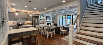Brand New Luxury Rehoboth Beach In-Town Home with Private Pool