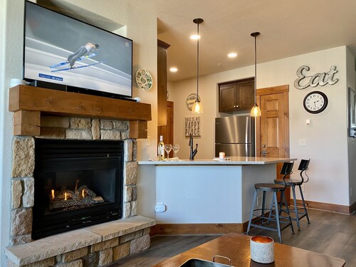 Hiihtää hiihtää, katso video, 2Bed / 2Bath Condo, Wifi, potkut hevonen