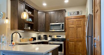 Hiihtää hiihtää, katso video, 2Bed / 2Bath Condo, Wifi, potkut hevonen