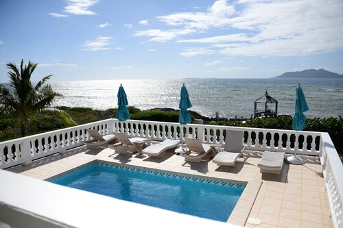 Lockrum Point Villa:  Seaside Villa 4 Bed/4 Bath/Pool 