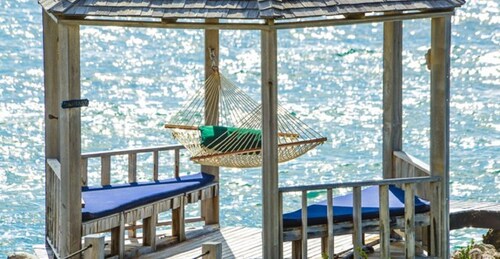 Lockrum Point Villa:  Seaside Villa 4 Bed/4 Bath/Pool 