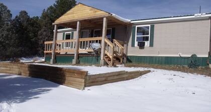 LA RETRAITE DE BYRKET HIDEAWAY !! Maison loin de tout, mais tout ce dont vous avez besoin !!